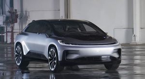 Faraday Future FF91