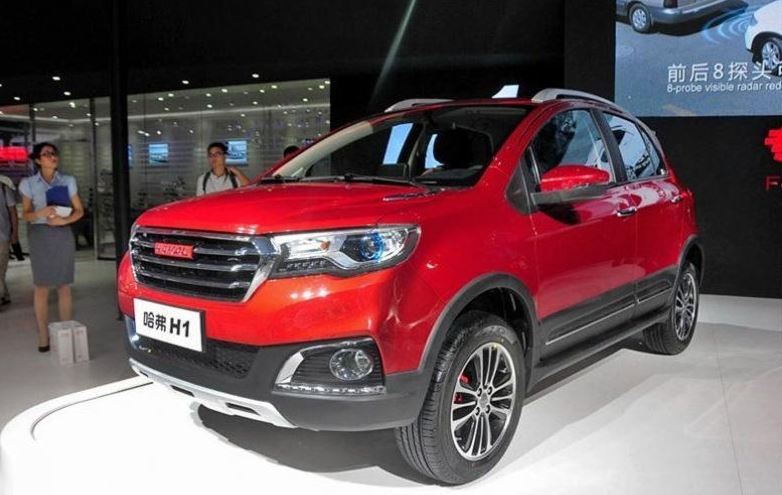 Great Wall Hover.