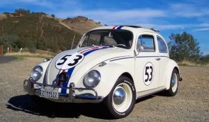 Los coches del cine que nos enamoraron