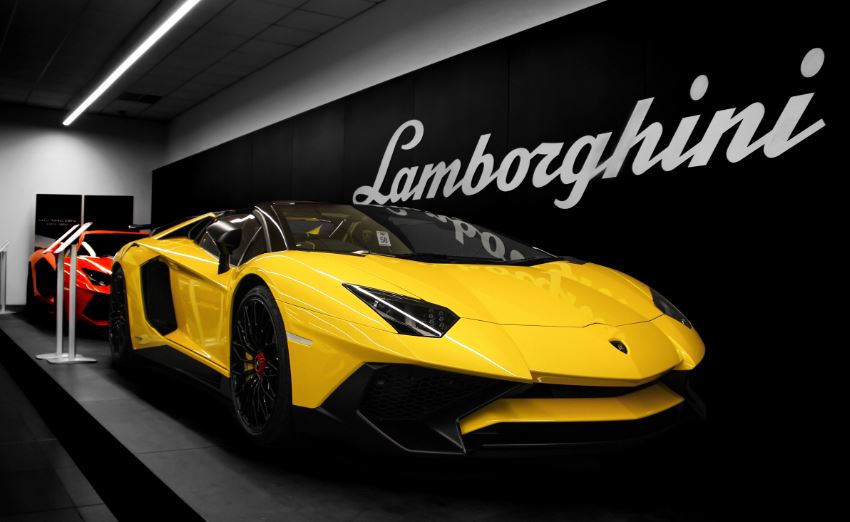 Lamborghini, el toro más bravo de toda Italia