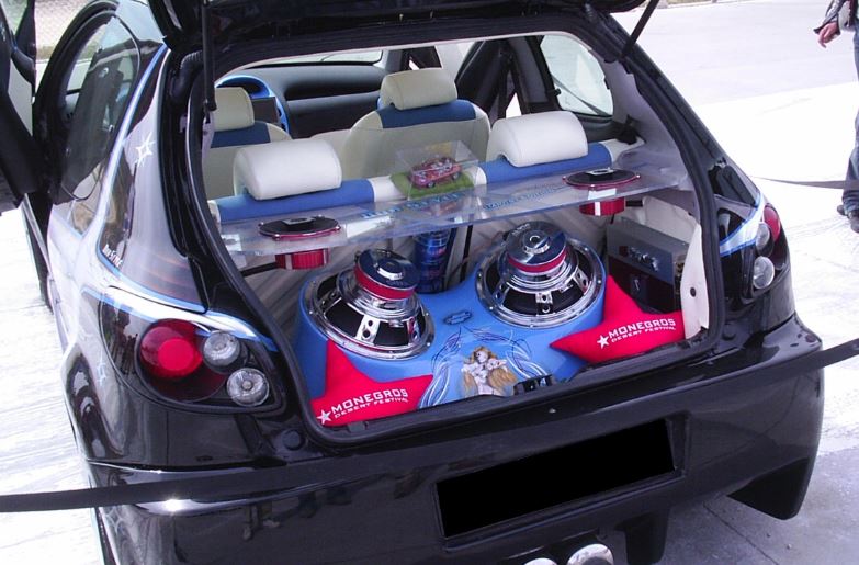 Cómo homologar cambios en un coche.