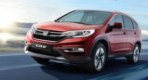 Honda CR-V VTEC Turbo 2018