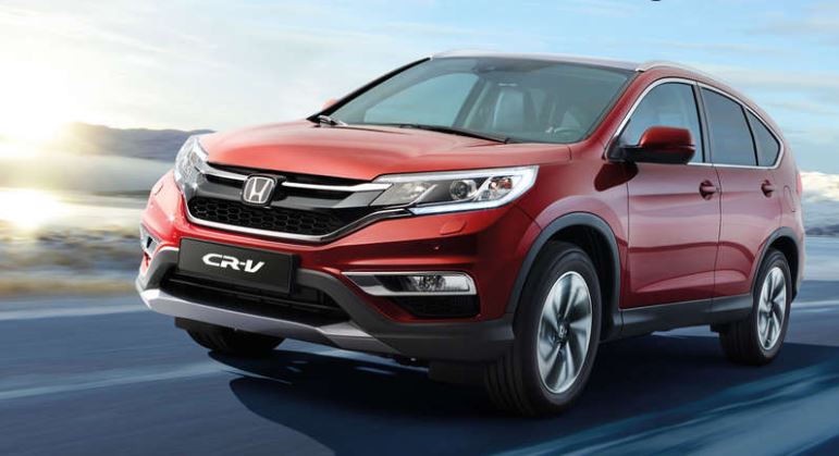 Honda CR-V VTEC Turbo 2018
