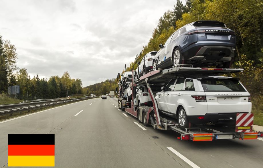 Importar un coche de Alemania.