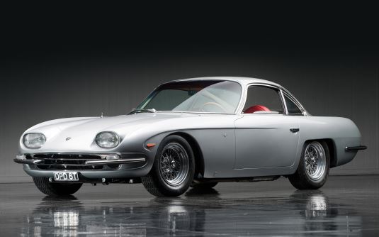 Lamborghini 350 GT.
