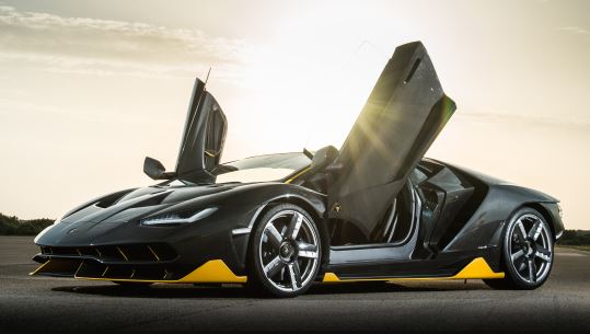 Lamborghini Centenario, el homenaje perfecto al fundador de la marca