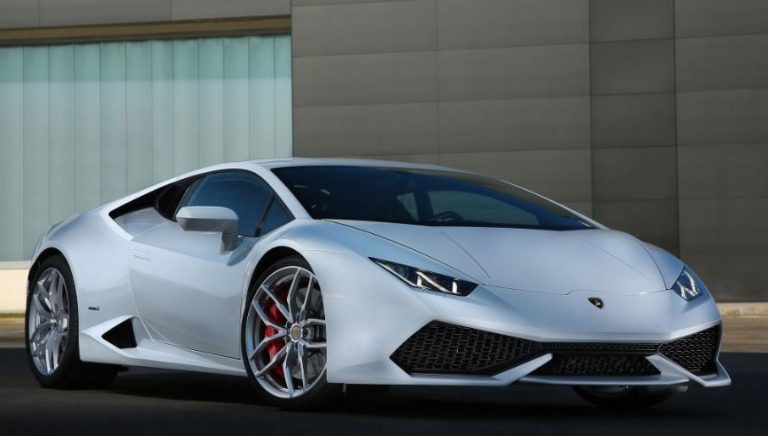 Lamborghini Huracán, el deportivo de récord que todos quieren