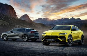 Lamborghini Urus, el SUV deportivo más rápido de la historia