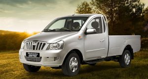 Mahindra Genio Simple Cabina
