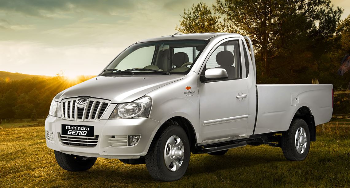 Mahindra Genio Simple Cabina