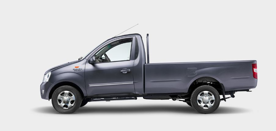 Mahindra Genio Simple Cabina.