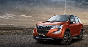 Mahindra XUV500
