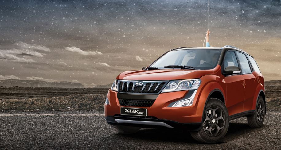 Mahindra XUV500