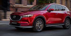 Mazda CX-5 2018