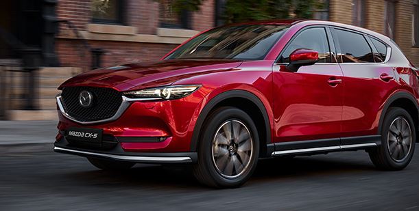 Mazda CX-5 2018