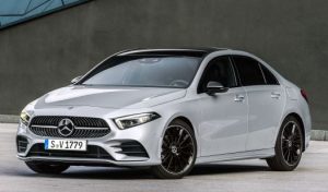 Mercedes Clase A Sedan, el compacto alemán en clave señorial