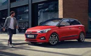 Hyundai i20 2018