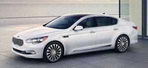 Nuevo Kia k900