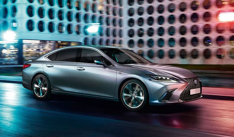 Lexus ES 300h