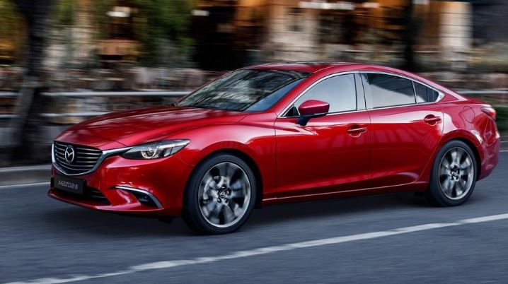 Mazda6 2018