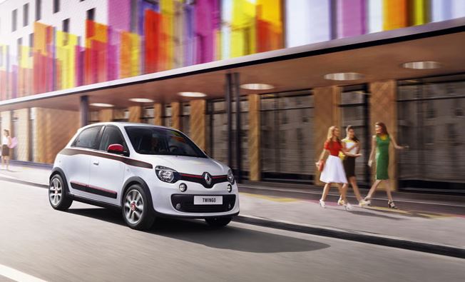 Nuevo Renault Twingo