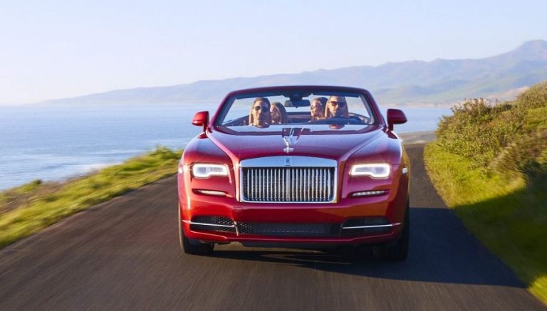 Rolls-Royce Dawn