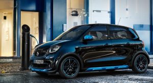 Smart EQ Forfour