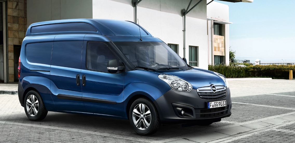 Opel Combo Cargo 2018