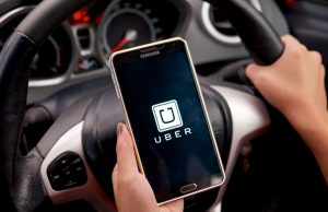 Cómo funciona Uber