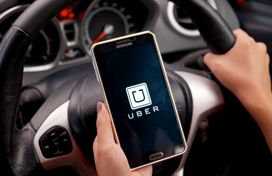 Cómo funciona Uber Cómo funciona Uber