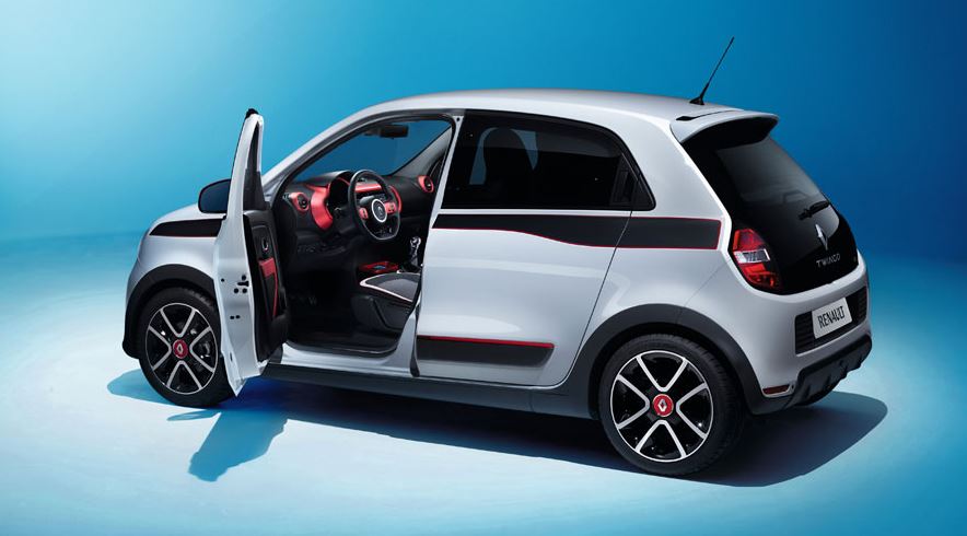 Renault Twingo.