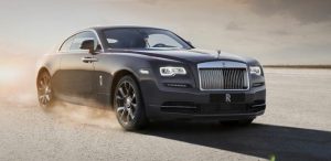 Rolls-Royce Wraith