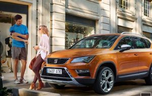 SEAT Ateca, acabados