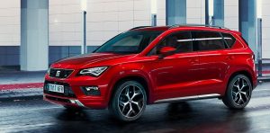 SEAT Ateca, el SUV de moda