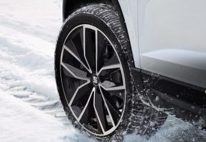 SEAT Ateca, llantas