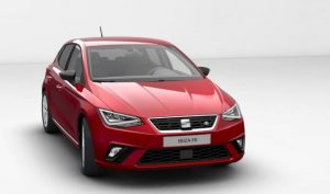 SEAT Ibiza, acabados