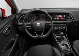 SEAT León, equipamiento opcional