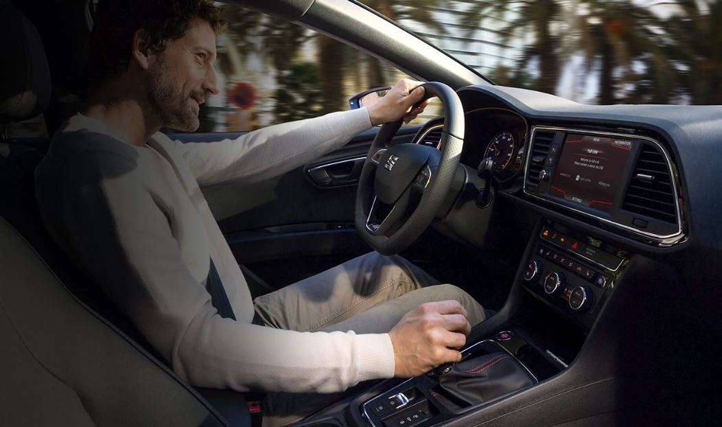 SEAT León, motores.