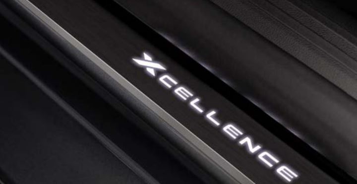 SEAT León Xcellence.