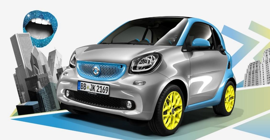 Smart Fortwo Tailor Made + versión Cabrio Smart Fortwo Tailor Made + versión Cabrio