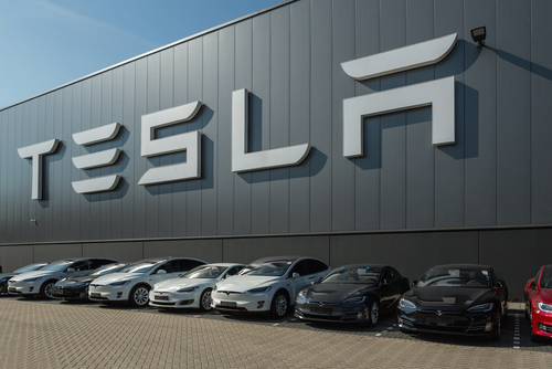 Tesla pretende ser el rey automovilístico de China