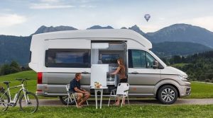 Volkswagen Grand California