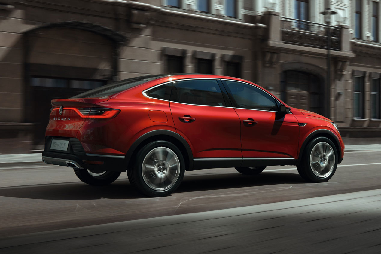 Renault Arkana