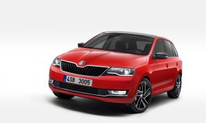 Skoda Spaceback