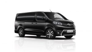 Toyota Proace y Proace Verso: confort, seguridad y resistencia