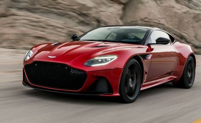 Aston Martin DBS Superleggera