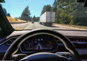 Así funciona el Autopilot de Tesla