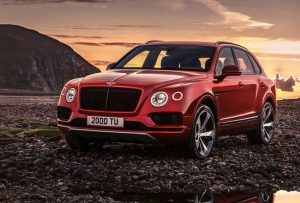 Bentley Bentayga: tarde, pero a lo grande