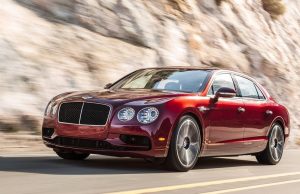 Bentley Flying Spur, un buen punto de partida