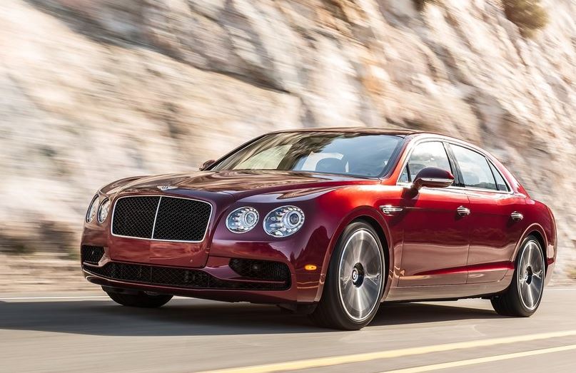Bentley Flying Spur, un buen punto de partida